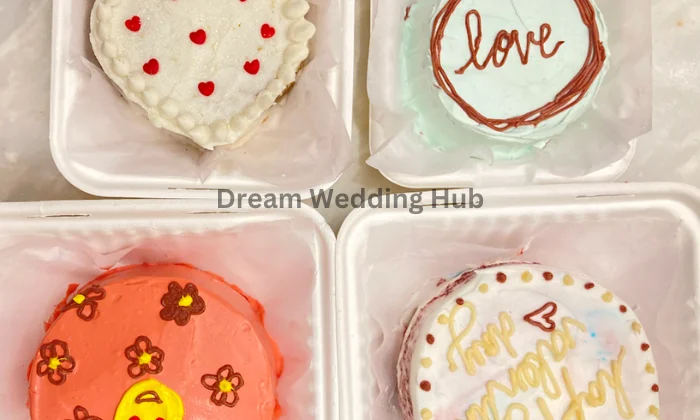 Bangalore Wedding cakes